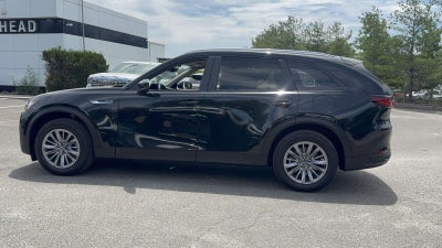 2025 Mazda Mazda CX-90 3.3 Turbo Select