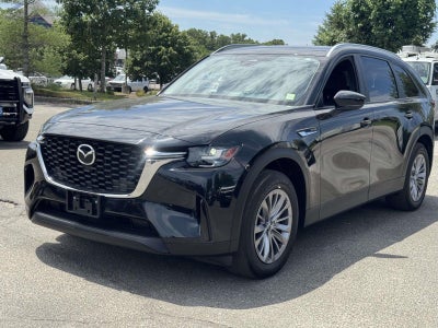 2025 Mazda Mazda CX-90 3.3 Turbo Select