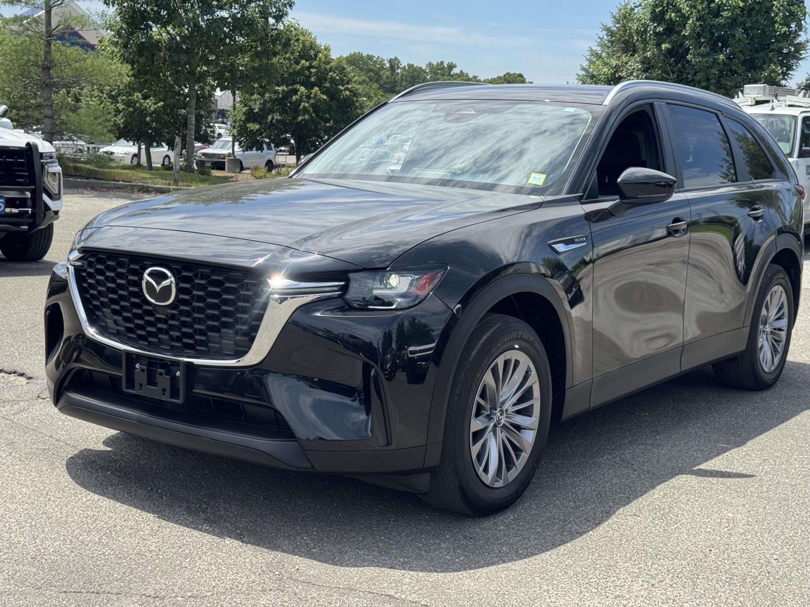 2025 Mazda Mazda CX-90 3.3 Turbo Select
