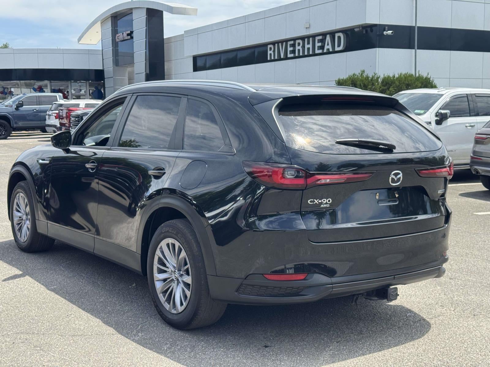 2025 Mazda Mazda CX-90 3.3 Turbo Select