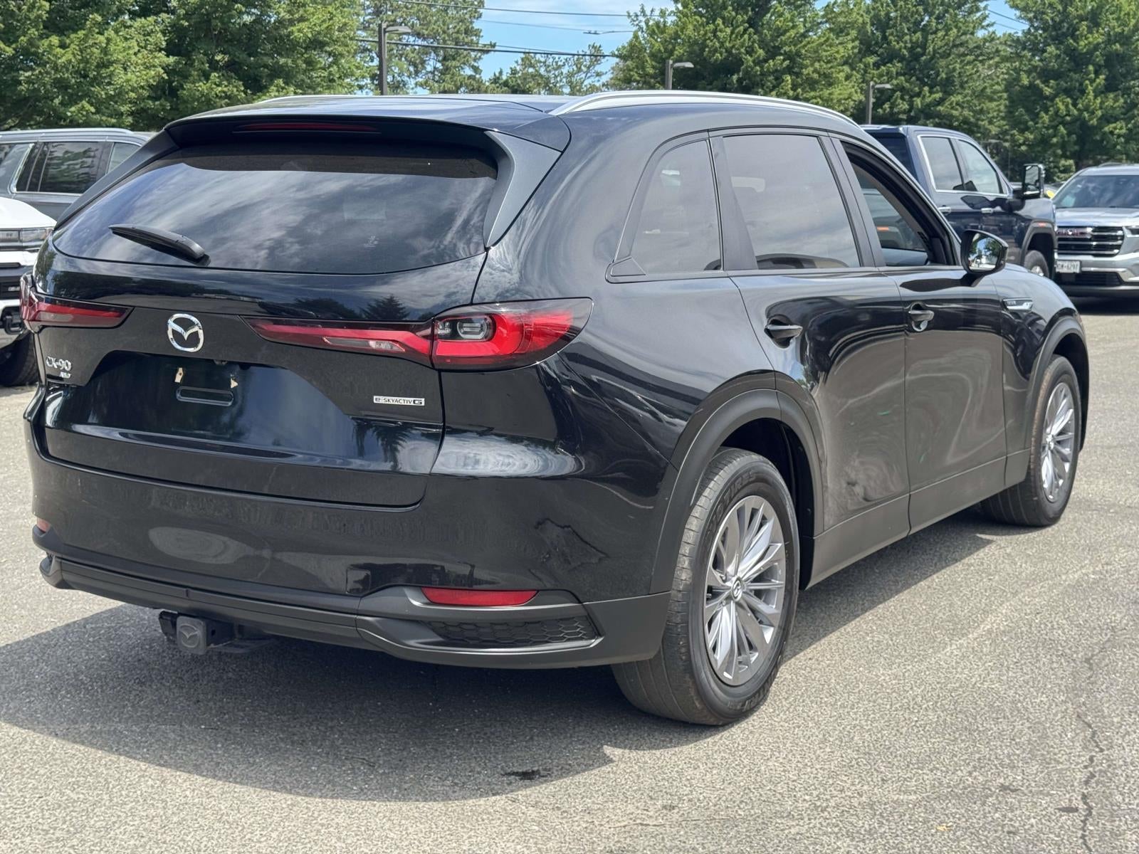 2025 Mazda Mazda CX-90 3.3 Turbo Select