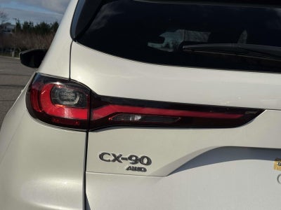 2024 Mazda Mazda CX-90 3.3 Turbo Select