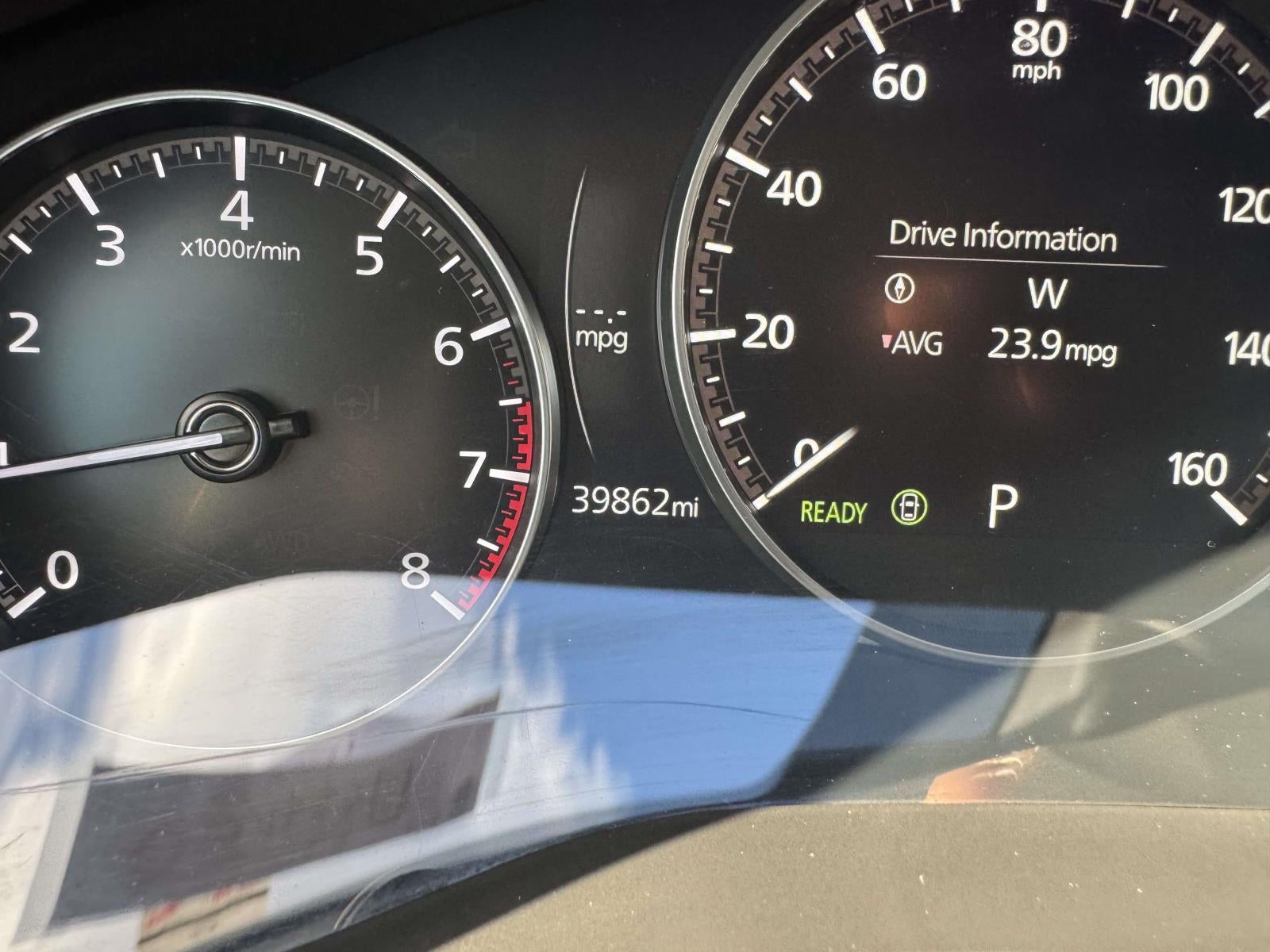 2024 Mazda Mazda CX-90 3.3 Turbo Select