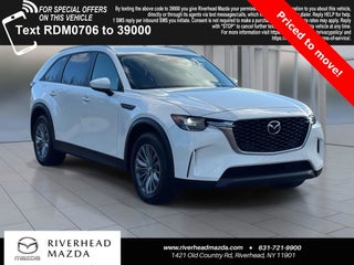 2024 Mazda Mazda CX-90 3.3 Turbo Select