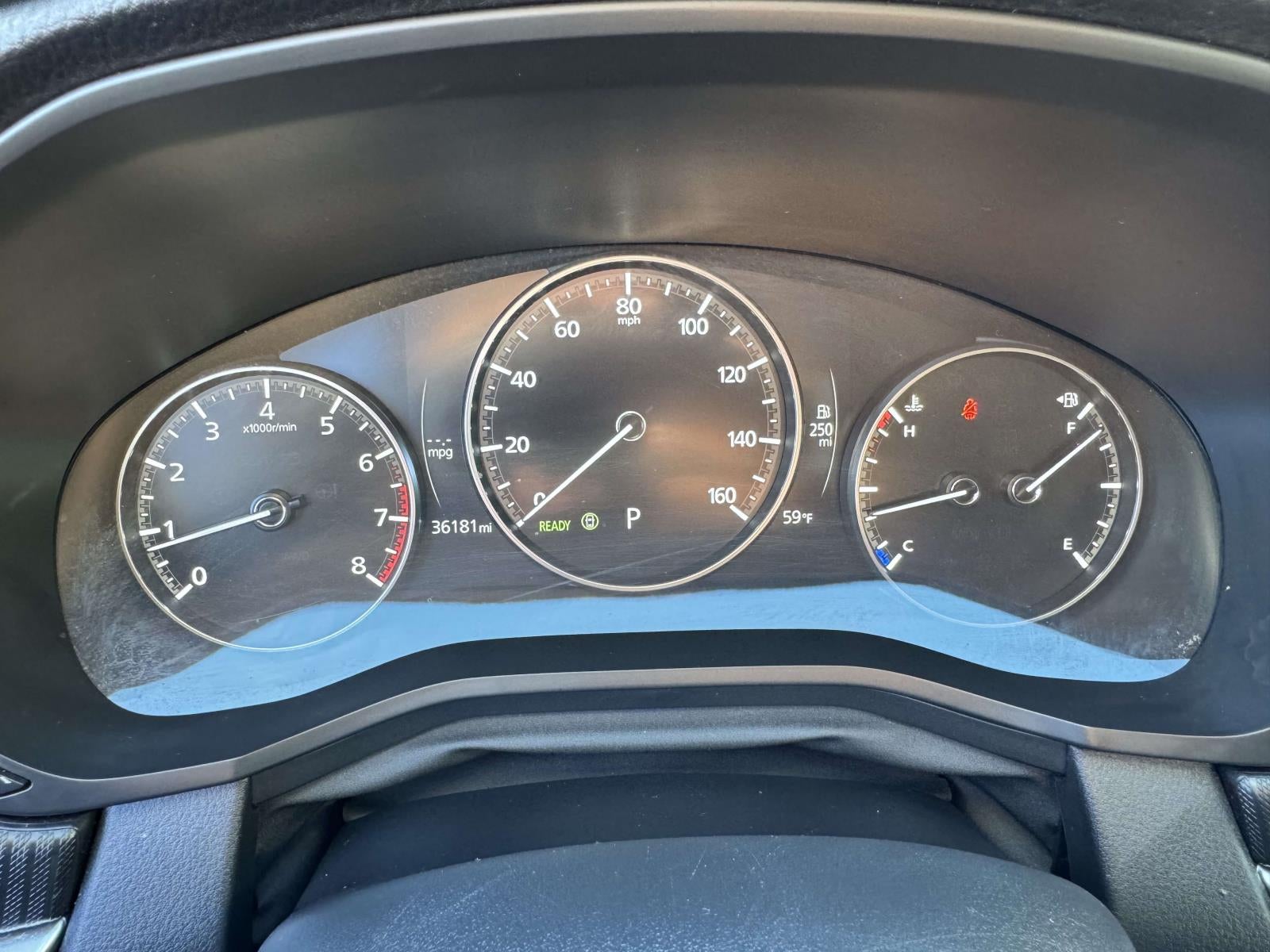 2024 Mazda Mazda CX-90 3.3 Turbo Select