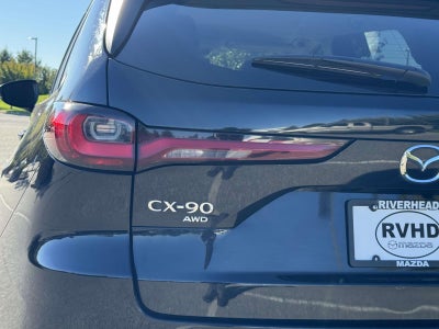 2024 Mazda Mazda CX-90 3.3 Turbo Select