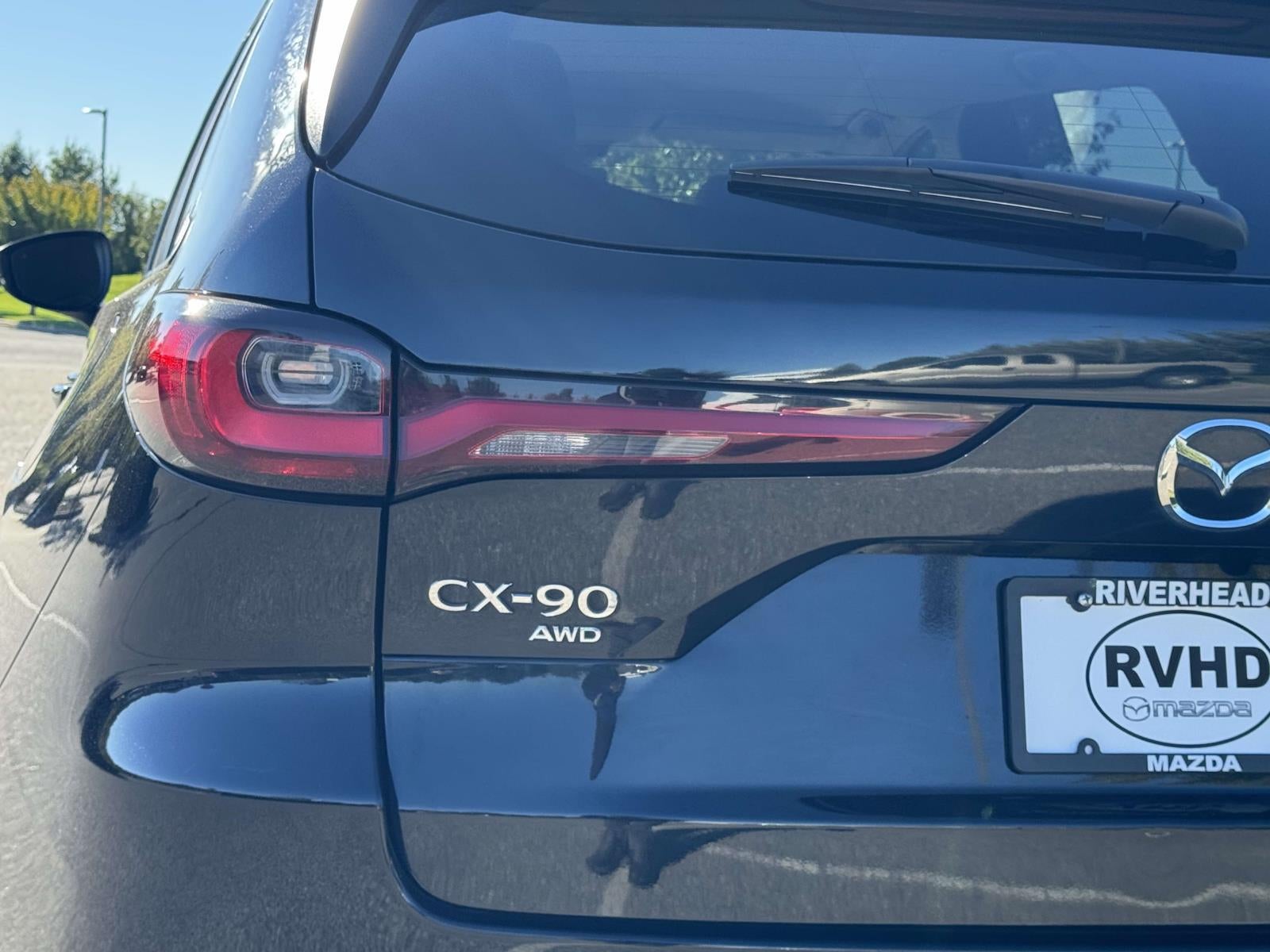 2024 Mazda Mazda CX-90 3.3 Turbo Select