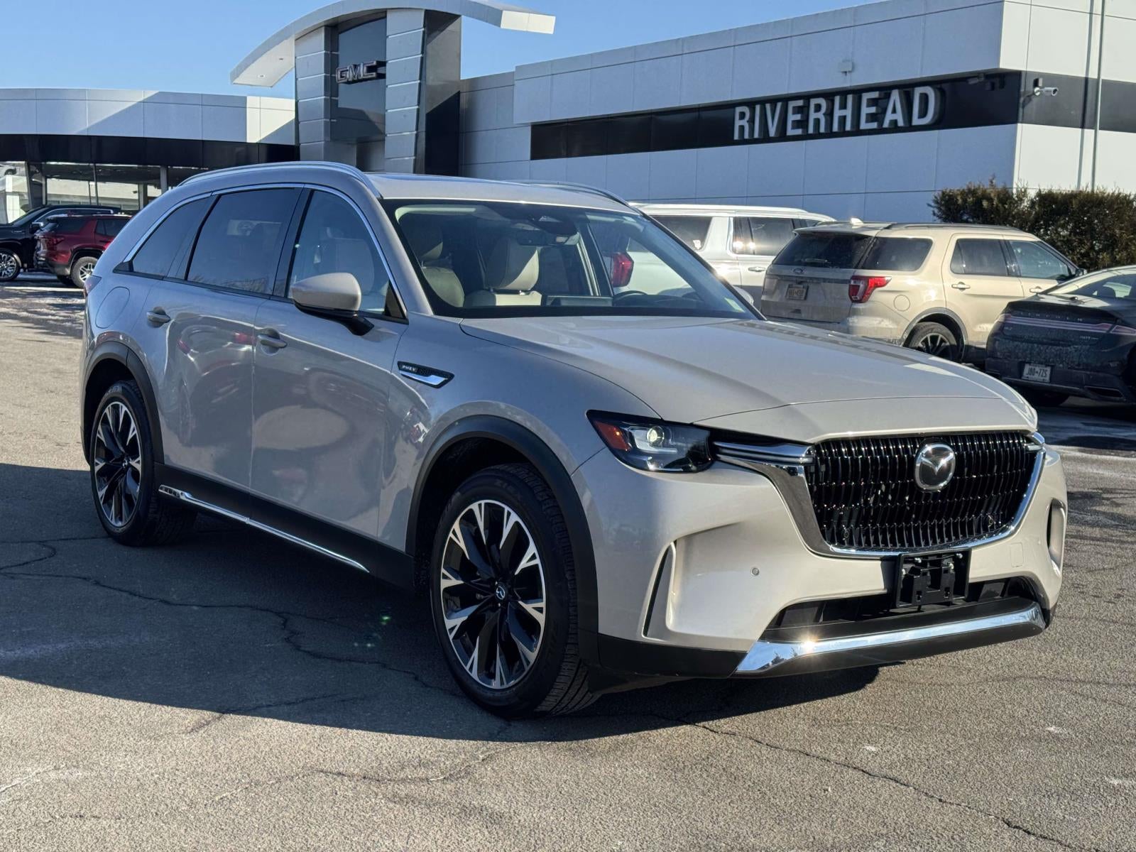 2024 Mazda Mazda CX-90 PHEV Premium