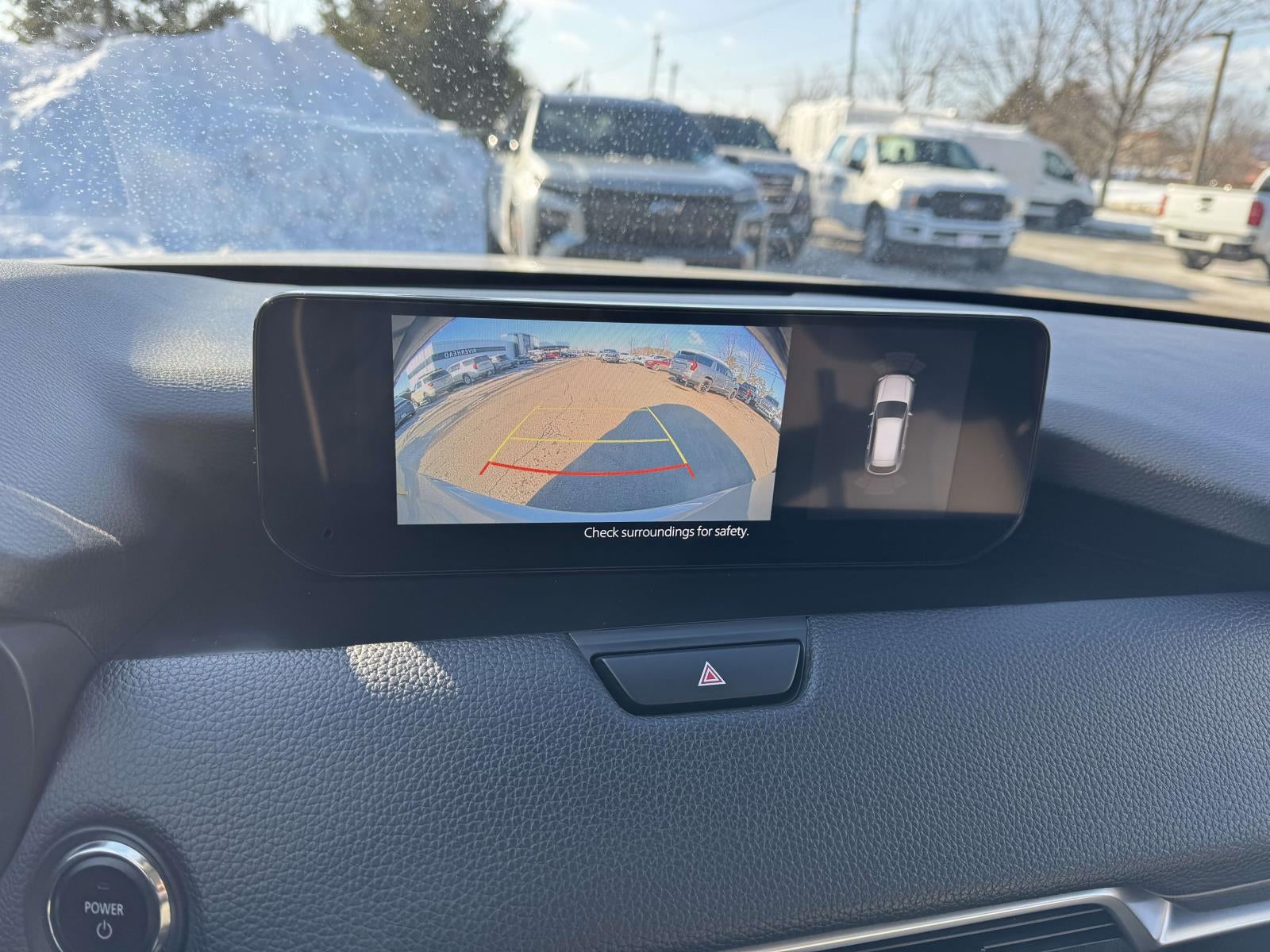 2024 Mazda Mazda CX-90 PHEV Premium