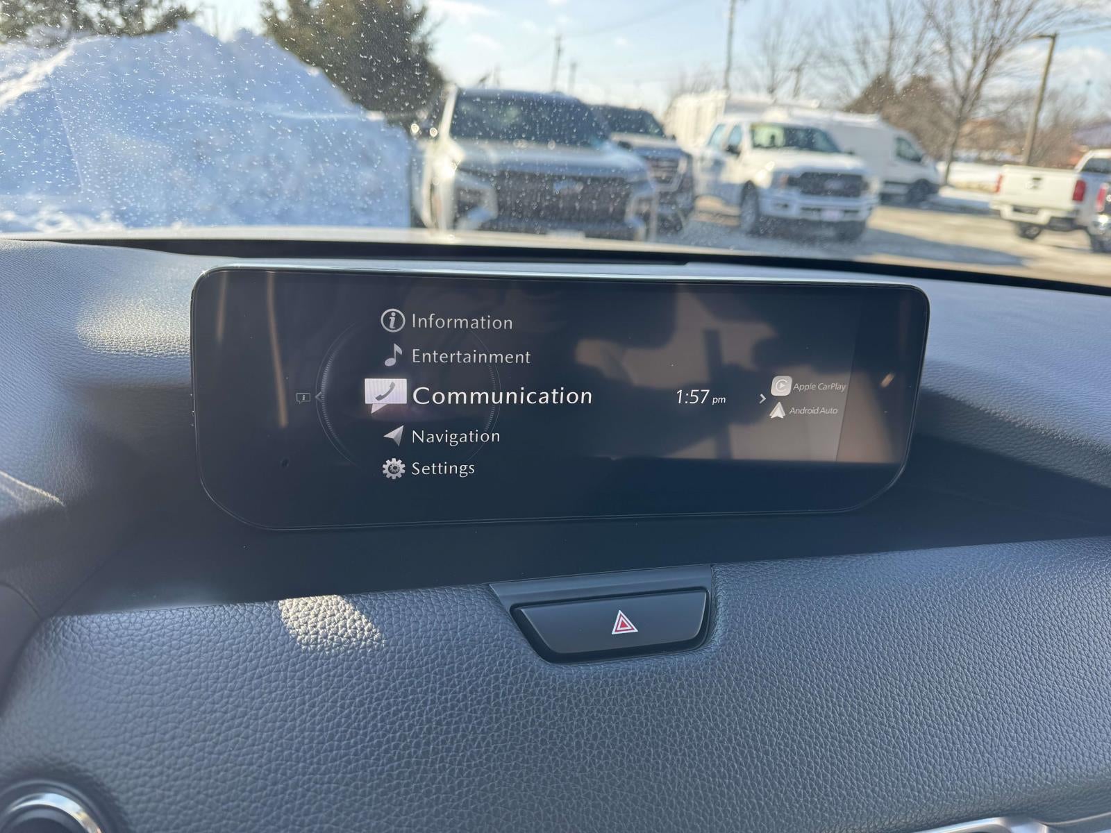 2024 Mazda Mazda CX-90 PHEV Premium