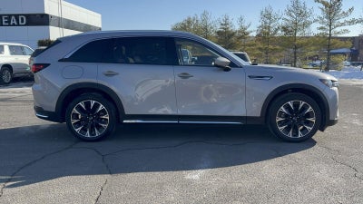 2024 Mazda Mazda CX-90 PHEV Premium