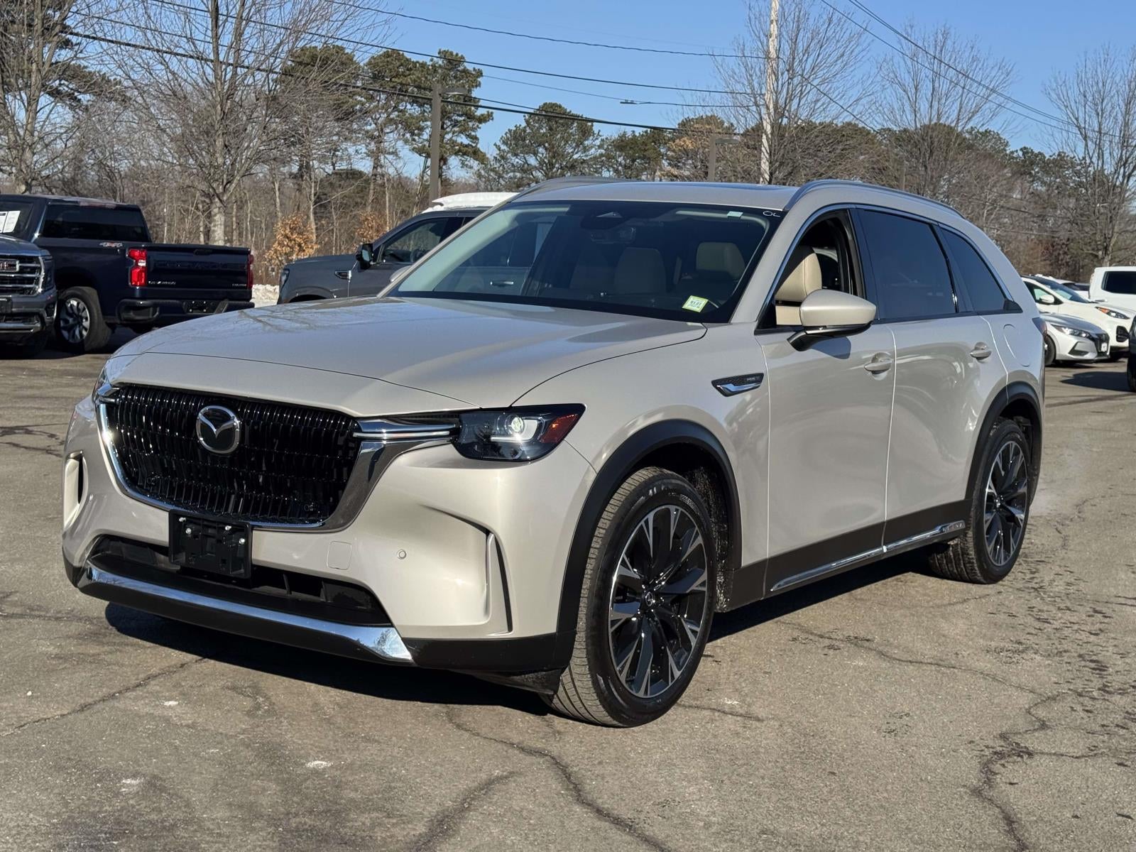 2024 Mazda Mazda CX-90 PHEV Premium