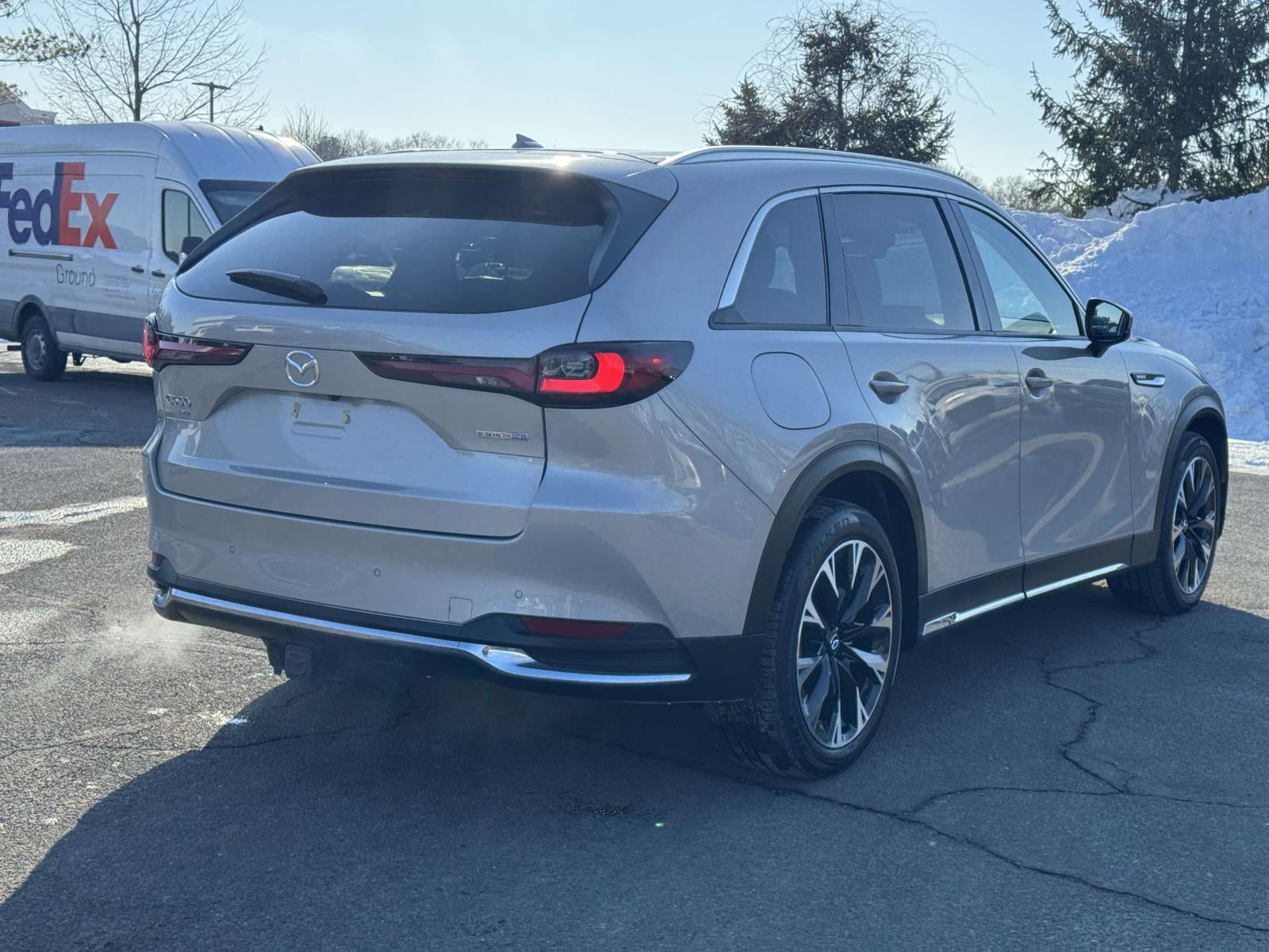 2024 Mazda Mazda CX-90 PHEV Premium