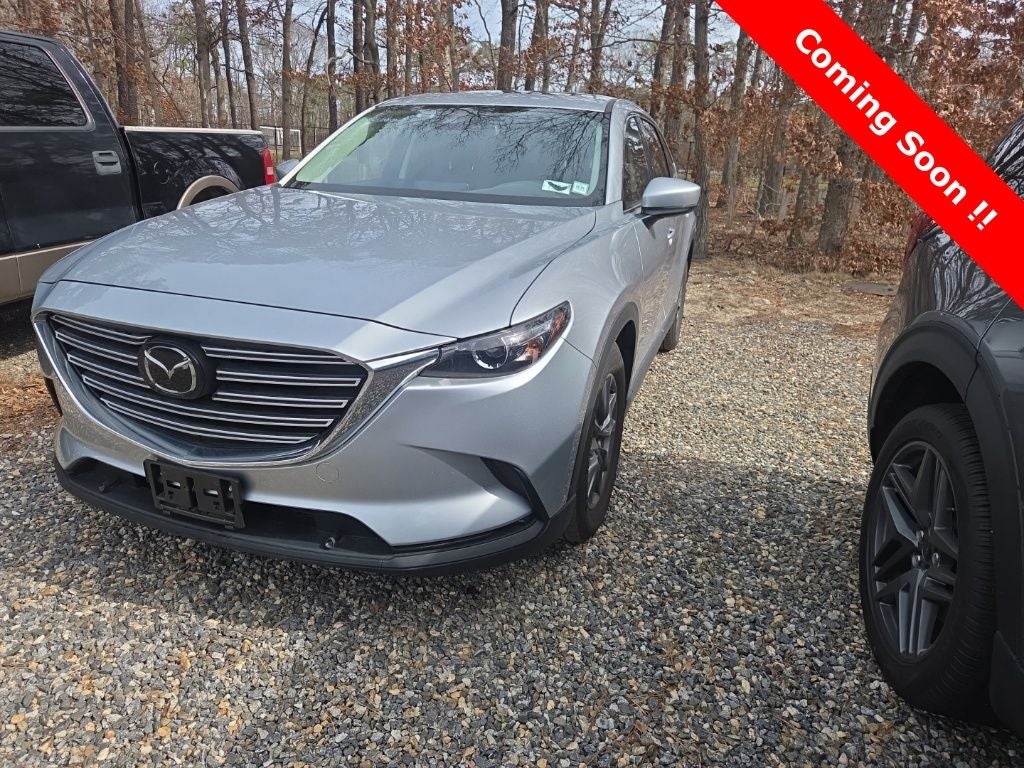 2023 Mazda Mazda CX-9 Touring