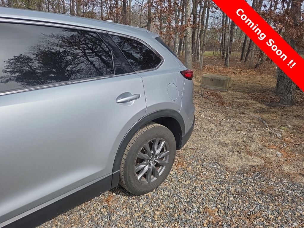 2023 Mazda Mazda CX-9 Touring