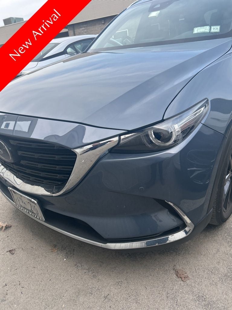 2023 Mazda Mazda CX-9 Carbon Edition