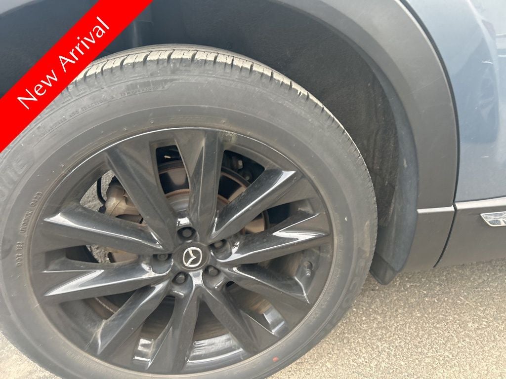 2023 Mazda Mazda CX-9 Carbon Edition