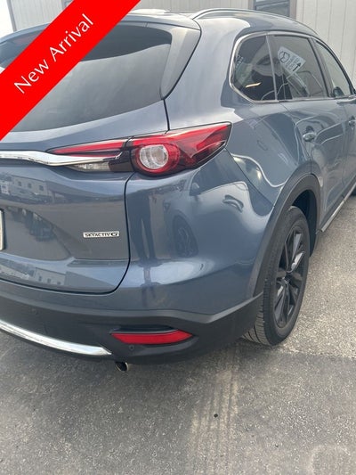 2023 Mazda Mazda CX-9 Carbon Edition