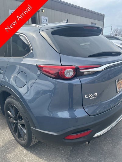 2023 Mazda Mazda CX-9 Carbon Edition