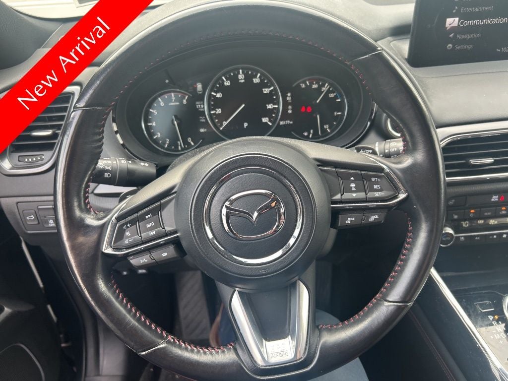 2023 Mazda Mazda CX-9 Carbon Edition