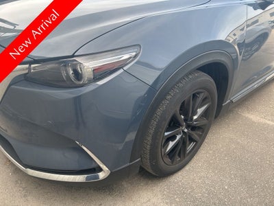 2023 Mazda Mazda CX-9 Carbon Edition