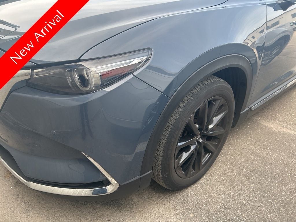 2023 Mazda Mazda CX-9 Carbon Edition