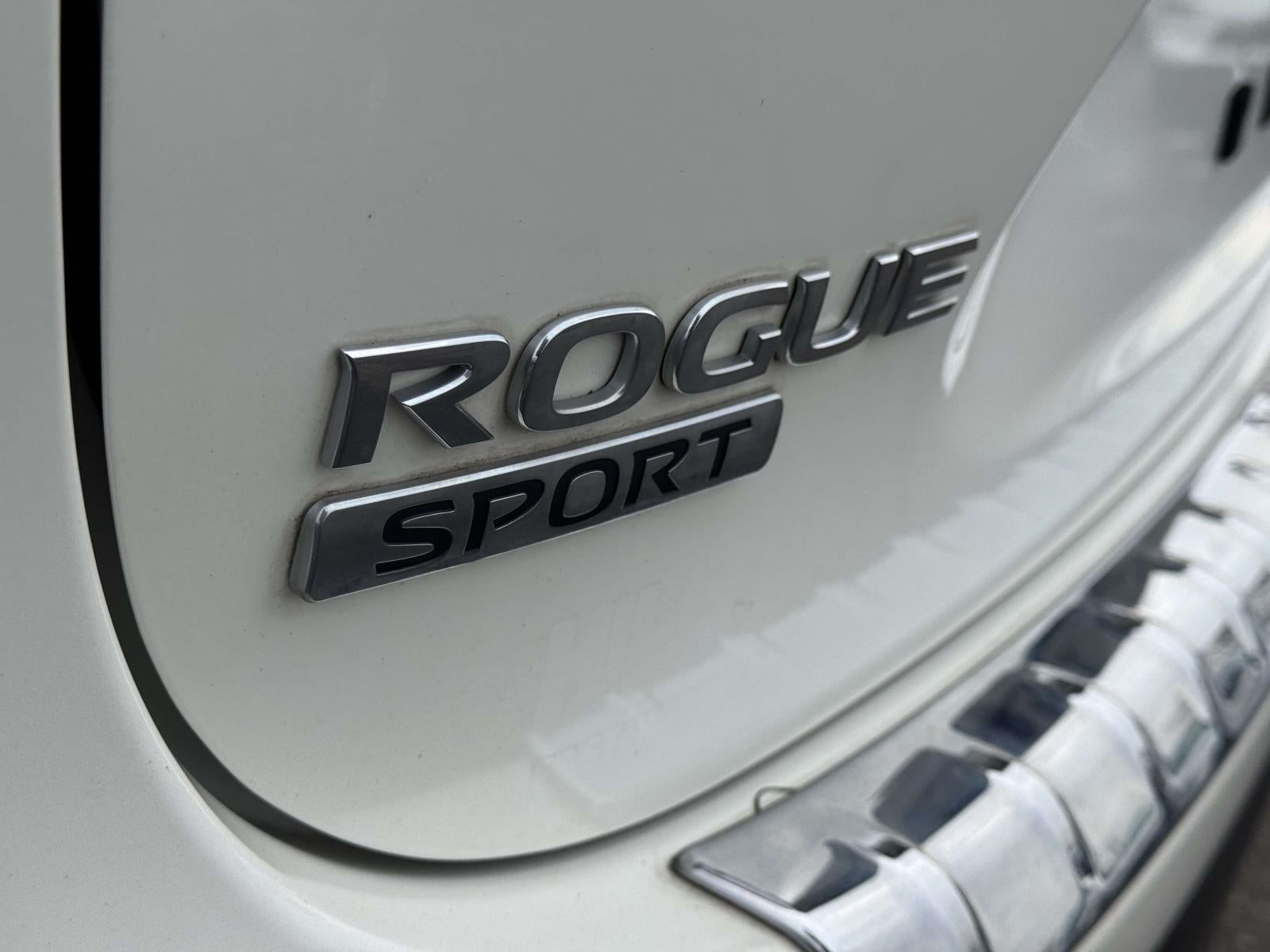 2019 Nissan Rogue Sport SL