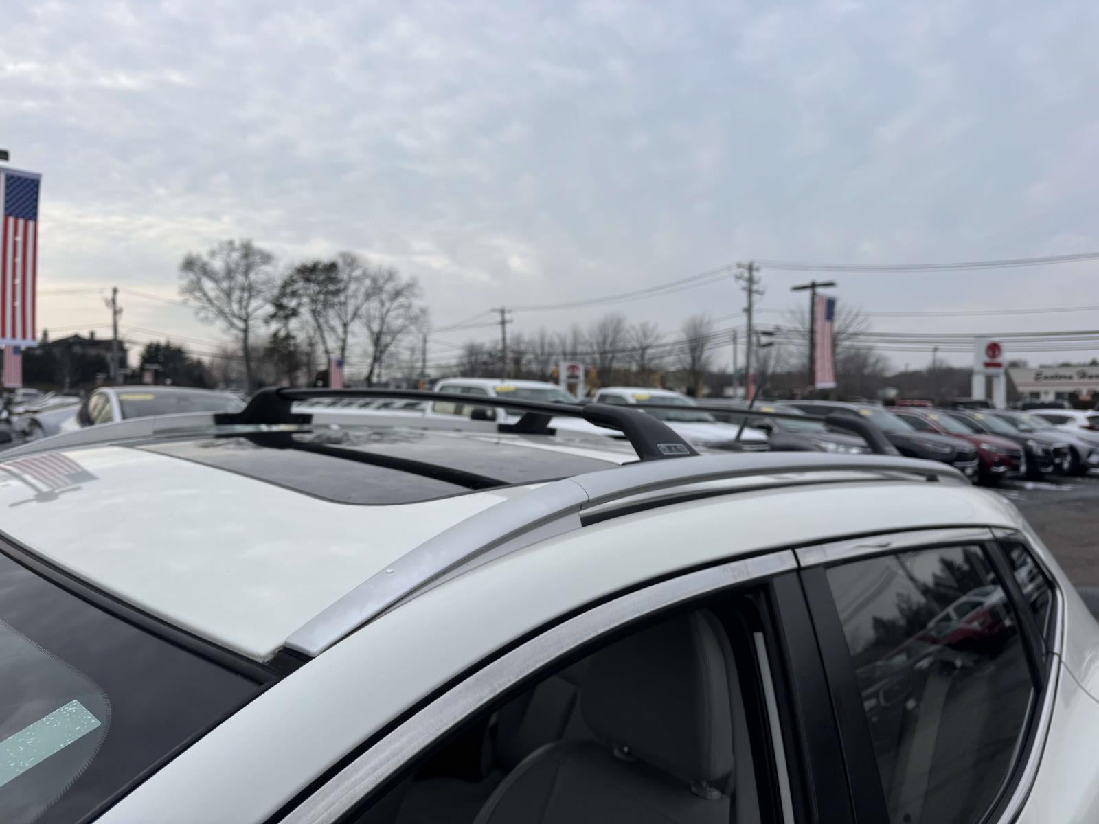 2019 Nissan Rogue Sport SL