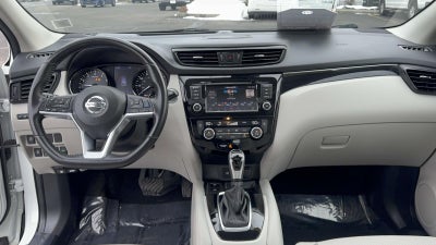 2019 Nissan Rogue Sport SL