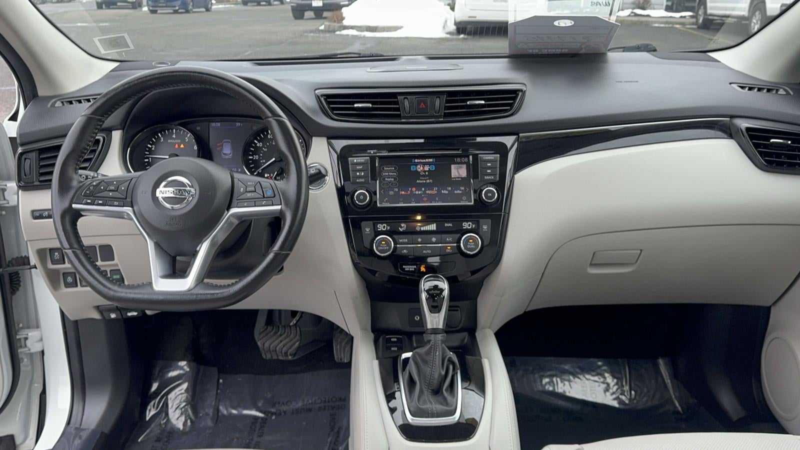 2019 Nissan Rogue Sport SL