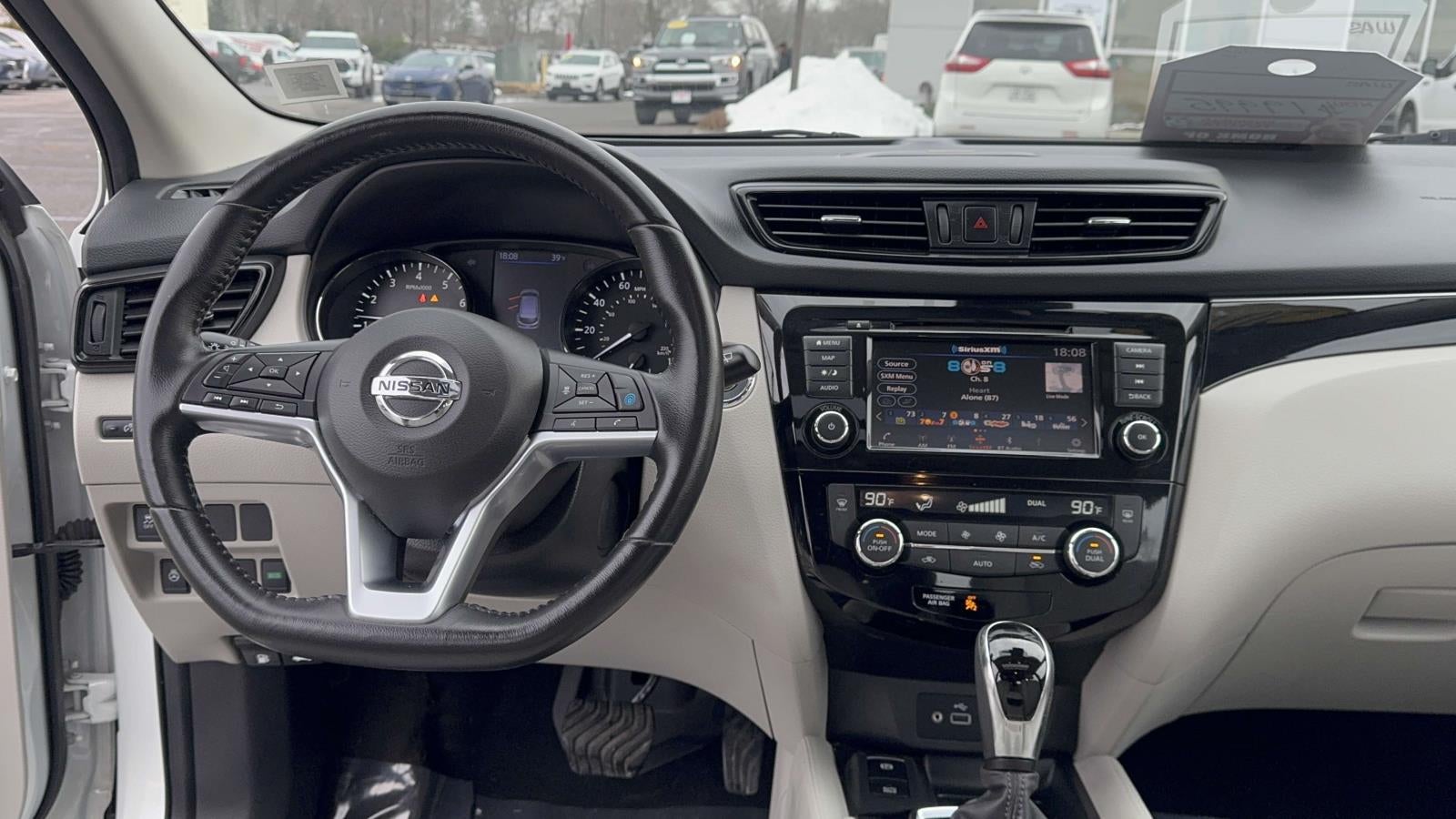 2019 Nissan Rogue Sport SL