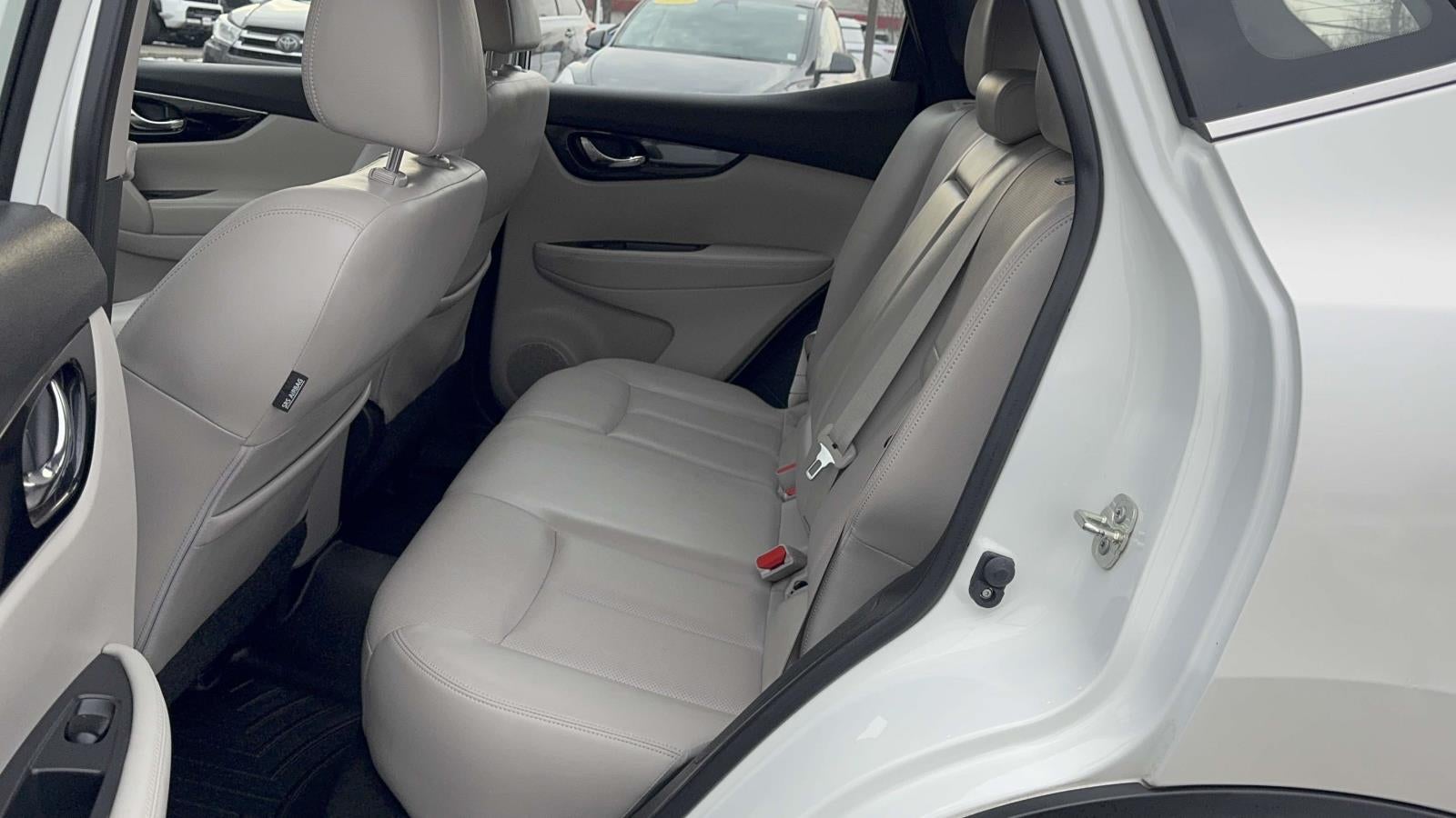 2019 Nissan Rogue Sport SL