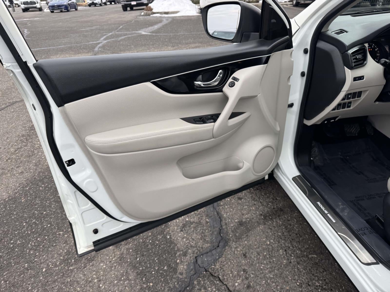 2019 Nissan Rogue Sport SL