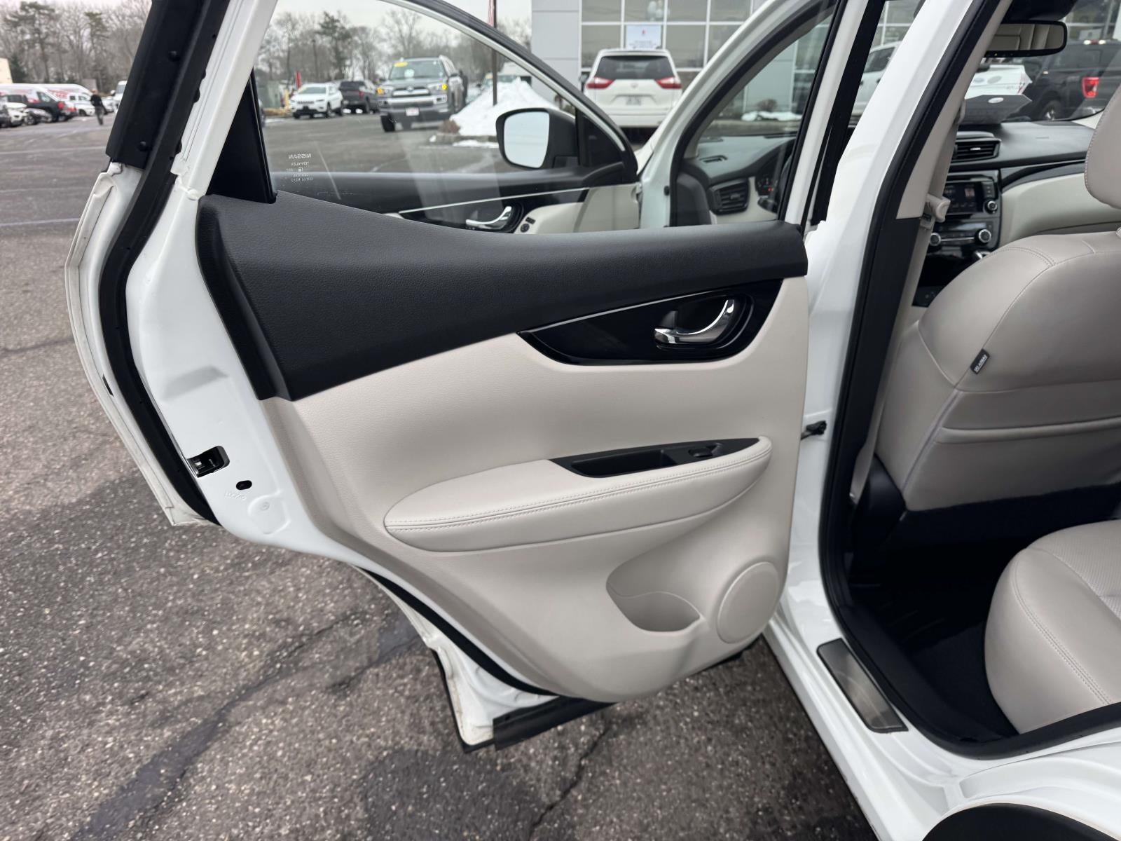 2019 Nissan Rogue Sport SL