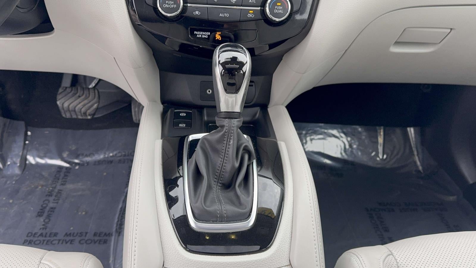 2019 Nissan Rogue Sport SL