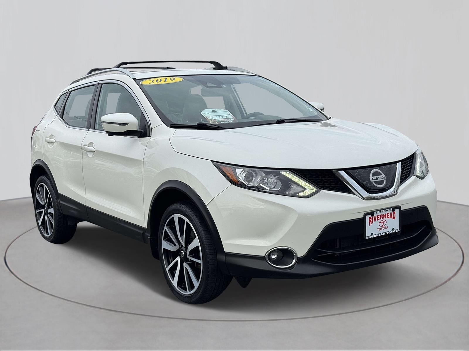 2019 Nissan Rogue Sport SL