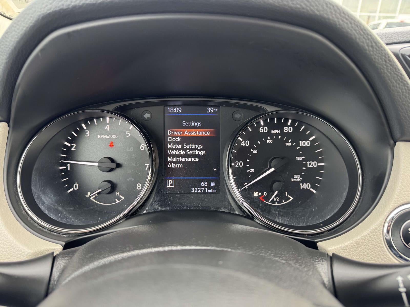 2019 Nissan Rogue Sport SL