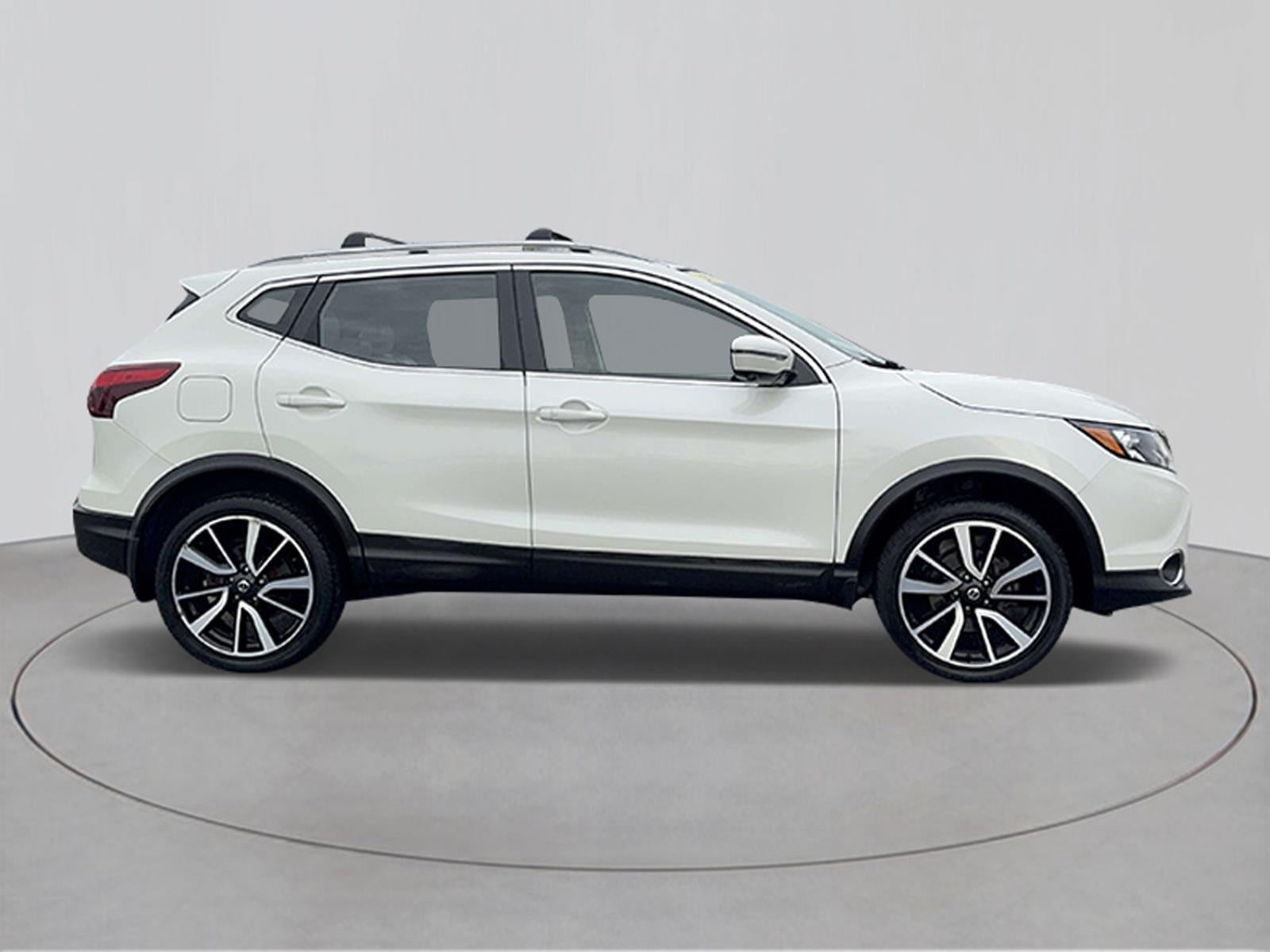 2019 Nissan Rogue Sport SL