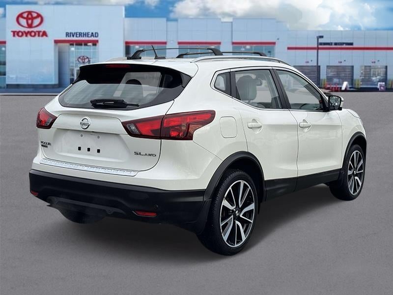 2019 Nissan Rogue Sport SL