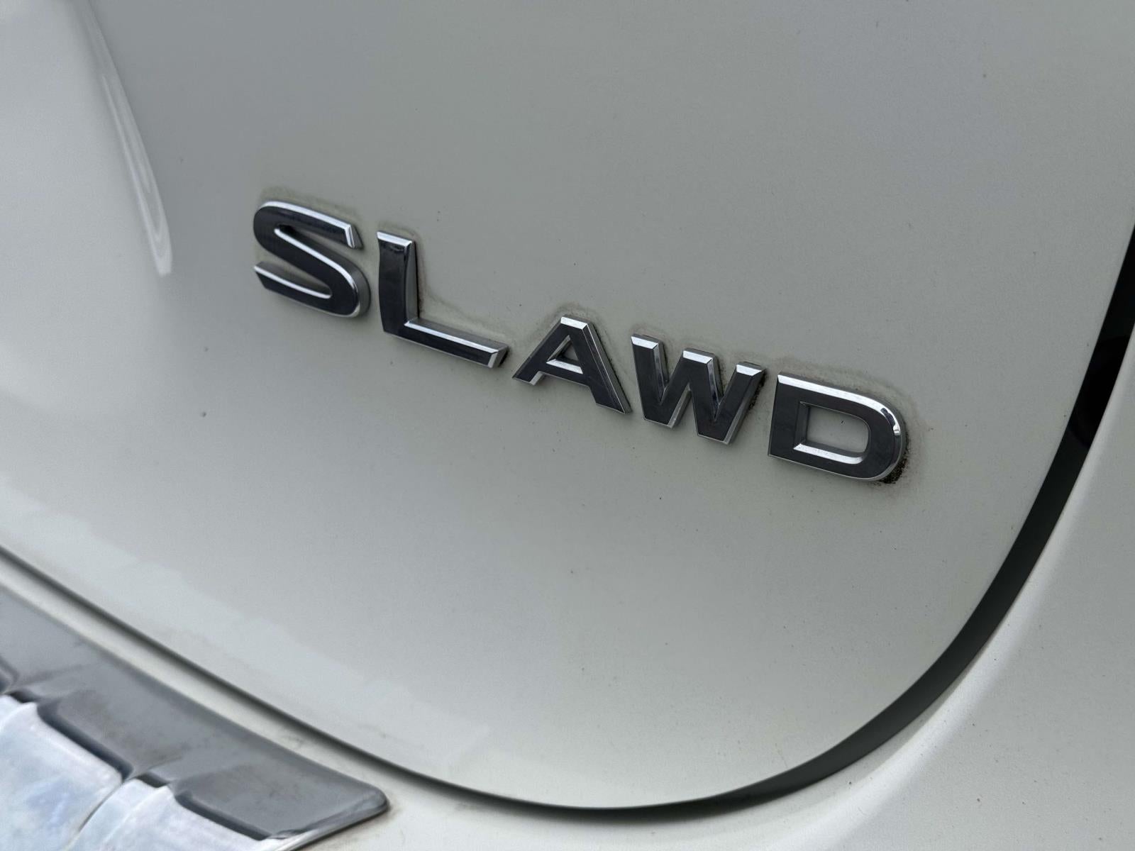 2019 Nissan Rogue Sport SL