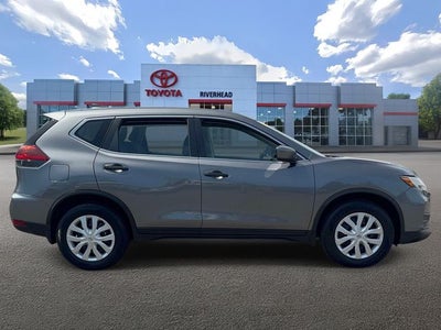 2020 Nissan Rogue S