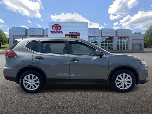 2020 Nissan Rogue S