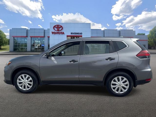 2020 Nissan Rogue S