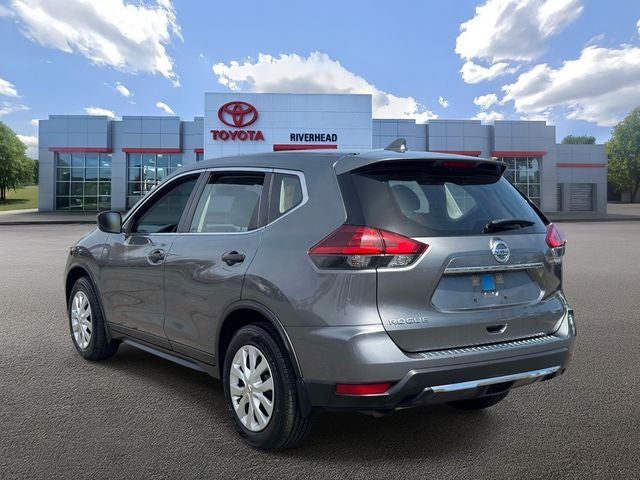 2020 Nissan Rogue S