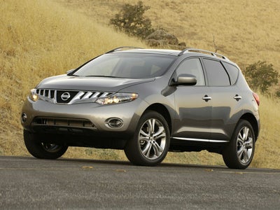 2009 Nissan Murano S