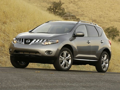 2009 Nissan Murano S