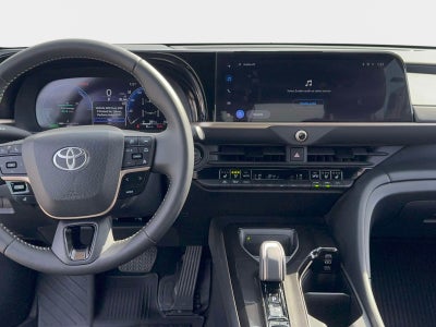 2026 Toyota Crown XLE