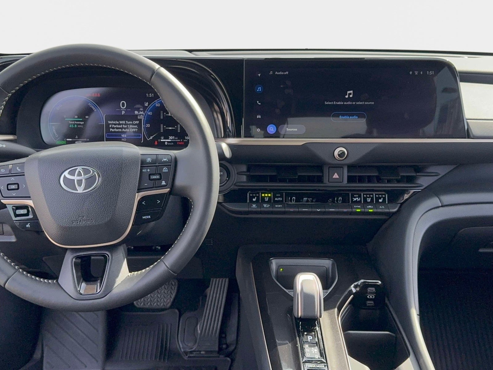 2026 Toyota Crown XLE