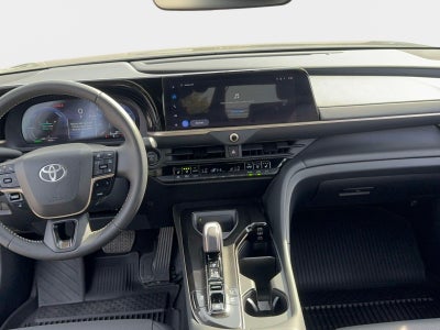 2026 Toyota Crown XLE