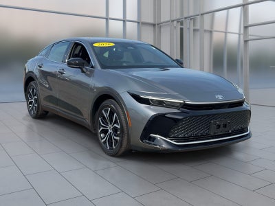 2026 Toyota Crown XLE